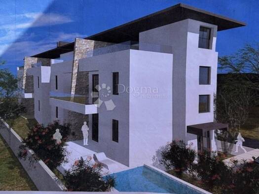 Wohnung zum Kauf 320.000 € 4 Zimmer 120 m² Mulo, Vrsi Vrsi