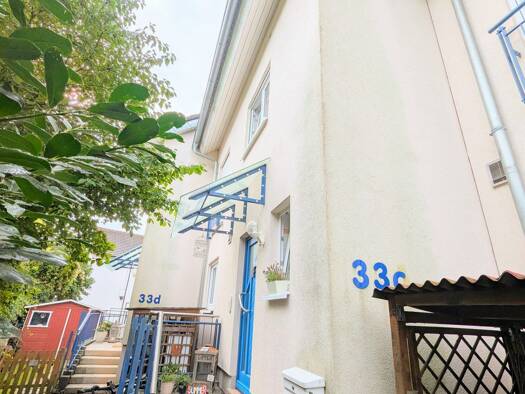 Reihenhaus zum Kauf provisionsfrei 425.000 € 5 Zimmer 118 m² 146 m² Grundstück Hailer Gelnhausen 63571