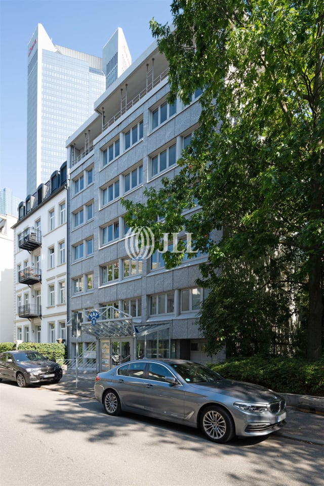 Bürofläche zur Miete 17 € 376,1 m²<br/>Bürofläche Westend - Süd Frankfurt am Main 60325