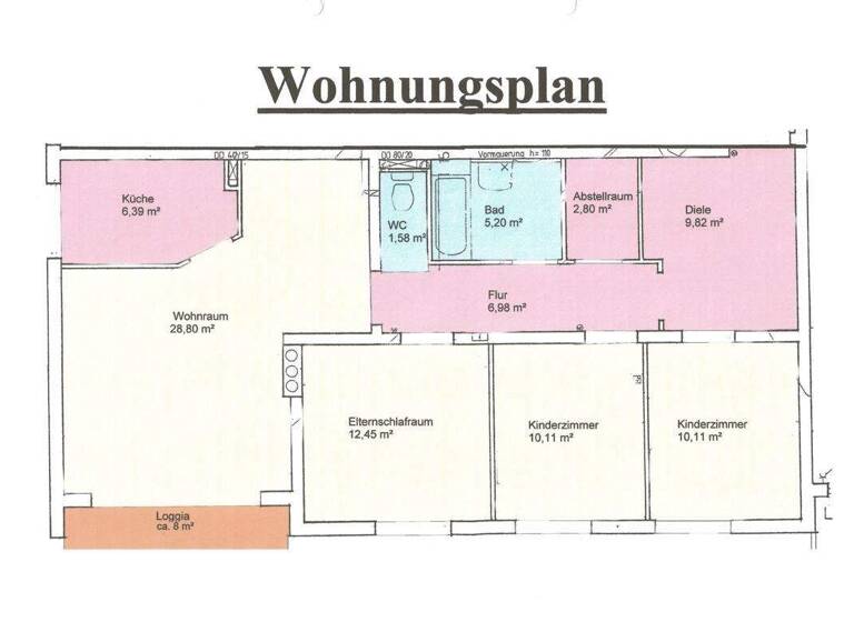 Wohnung zum Kauf 490.000 € 4 Zimmer 94 m² 1. Geschoss Bergheim 5101