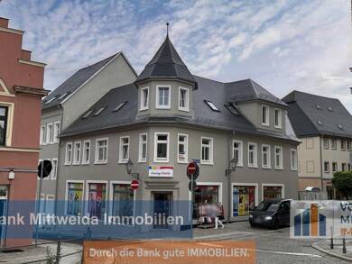 Wohnung zur Miete - Erstbezug 880 € 4 Zimmer 135 m² Hainichen Hainichen 09661