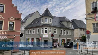 Wohnung zur Miete - Erstbezug 880 € 4 Zimmer 135 m² Hainichen Hainichen 09661