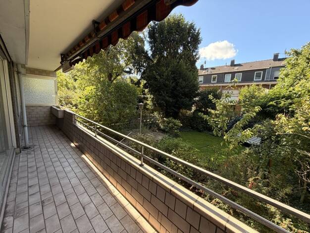 Wohnung zum Kauf 89.000 € 2 Zimmer 57,1 m² EG Untermeiderich Duisburg 47137