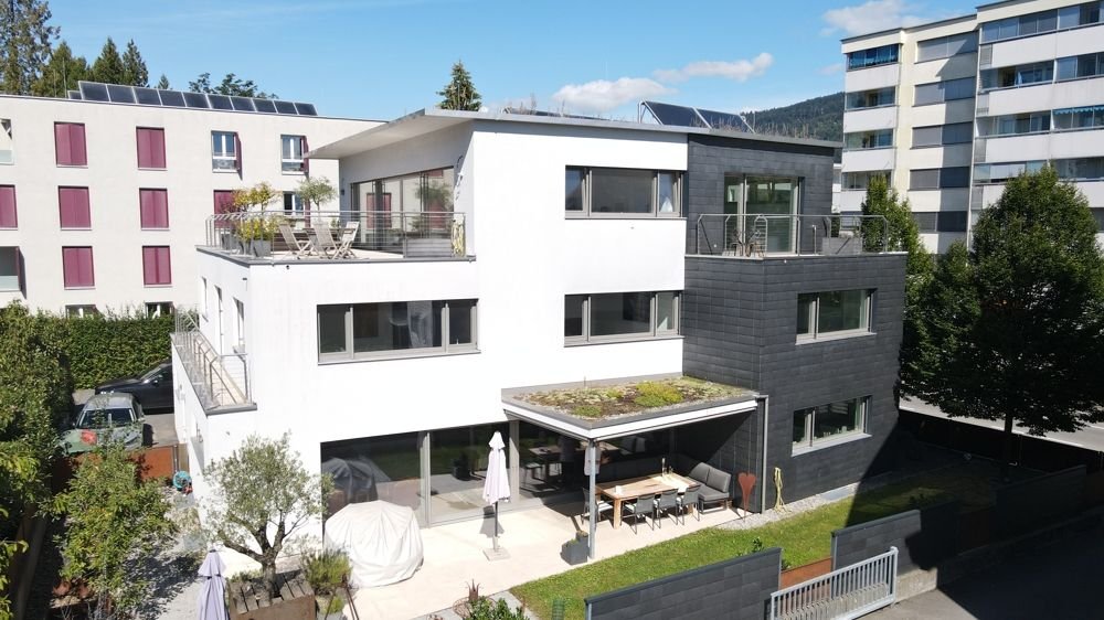 Haus zum Kauf 2.400.000 € 367 m²<br/>Wohnfläche 570 m²<br/>Grundstück Arlbergstraße 70 Bregenz 6900