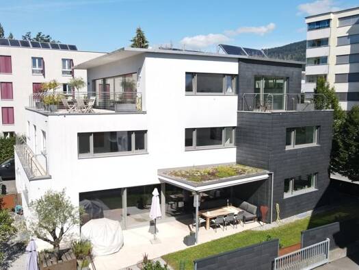 Haus zum Kauf 2.400.000 € 367 m² 570 m² Grundstück Arlbergstraße 70 Bregenz 6900