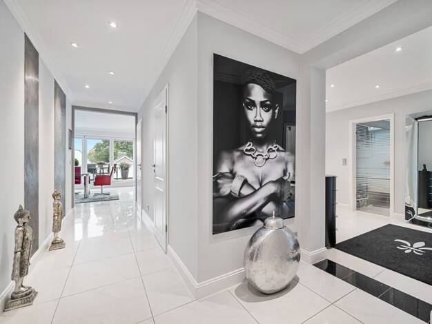 Wohnung zum Kauf 990.000 € 5,5 Zimmer 156 m² 2. Geschoss Sasel Hamburg 22393