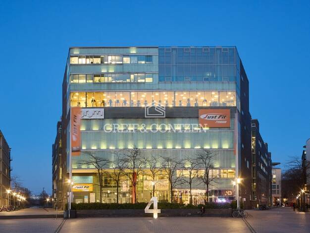 Büro zur Miete provisionsfrei 21,50 € 2.730 m² Bürofläche teilbar ab 170 m² Köln 50670