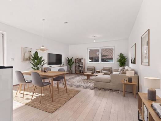 Wohnung zum Kauf 599.000 € 3 Zimmer 80 m² 1. Geschoss Wuhrwaldstraße Hard 6971