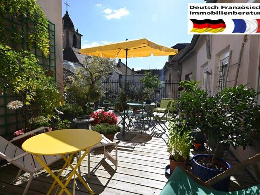 Wohnung zum Kauf 220.000 € 3 Zimmer 120 m² 2. Geschoss Centre Ville Sarreguemines 57200