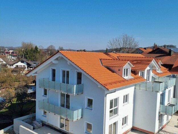 Wohnung zur Miete - Erstbezug 1.780 € 3 Zimmer 96 m² 3. Geschoss frei ab 01.06.2026 Rosenheimer Str. 31 Grafing 85567