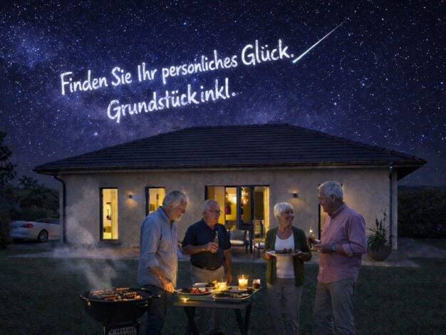 Bungalow zum Kauf 364.948 € 3 Zimmer 106 m² 576 m² Grundstück Obersuhl Wildeck 36208