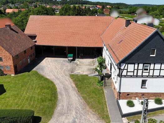 Einfamilienhaus zum Kauf 520.000 € 6 Zimmer 202 m² 3.174 m² Grundstück Höringhausen Waldeck 34513