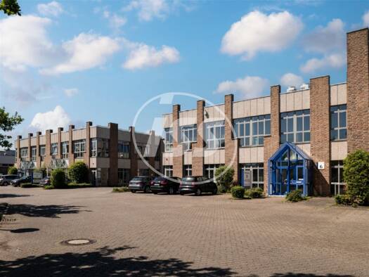 Bürofläche zur Miete provisionsfrei 7,50 € 156,5 m² Bürofläche Kränkelsweg 2-16 Stadtmitte Viersen 41748