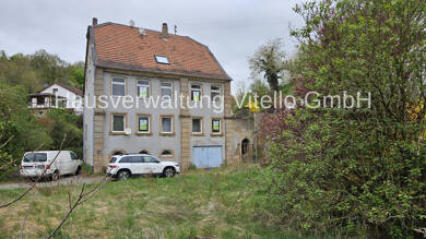 Mehrfamilienhaus zum Kauf 55.000 € 12 Zimmer 300 m² 1.117 m² Grundstück Grumbach 67745