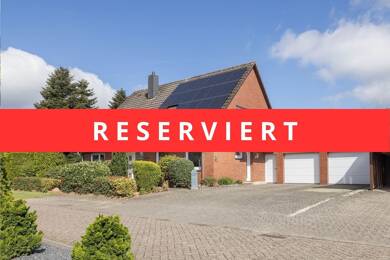 Haus zum Kauf 290.000 € 6 Zimmer 160 m² 844 m² Grundstück Nelkenstraße 1 Grasdorf Neuenhaus 49828