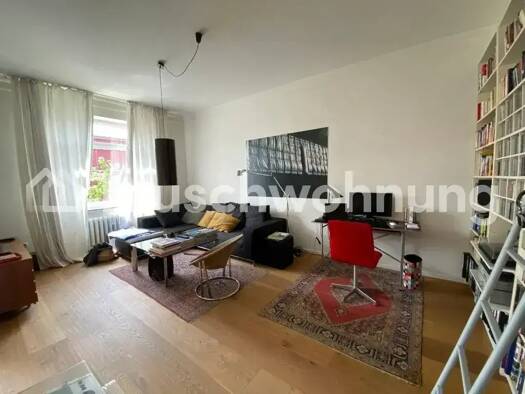 Wohnung zur Miete Tauschwohnung 1.750 € 5 Zimmer 124 m² 2. Geschoss Neuehrenfeld Köln 50823