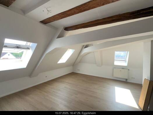 Maisonette zur Miete 790 € 3 Zimmer 80 m² 2. Geschoss frei ab sofort Eggolsheim 91330