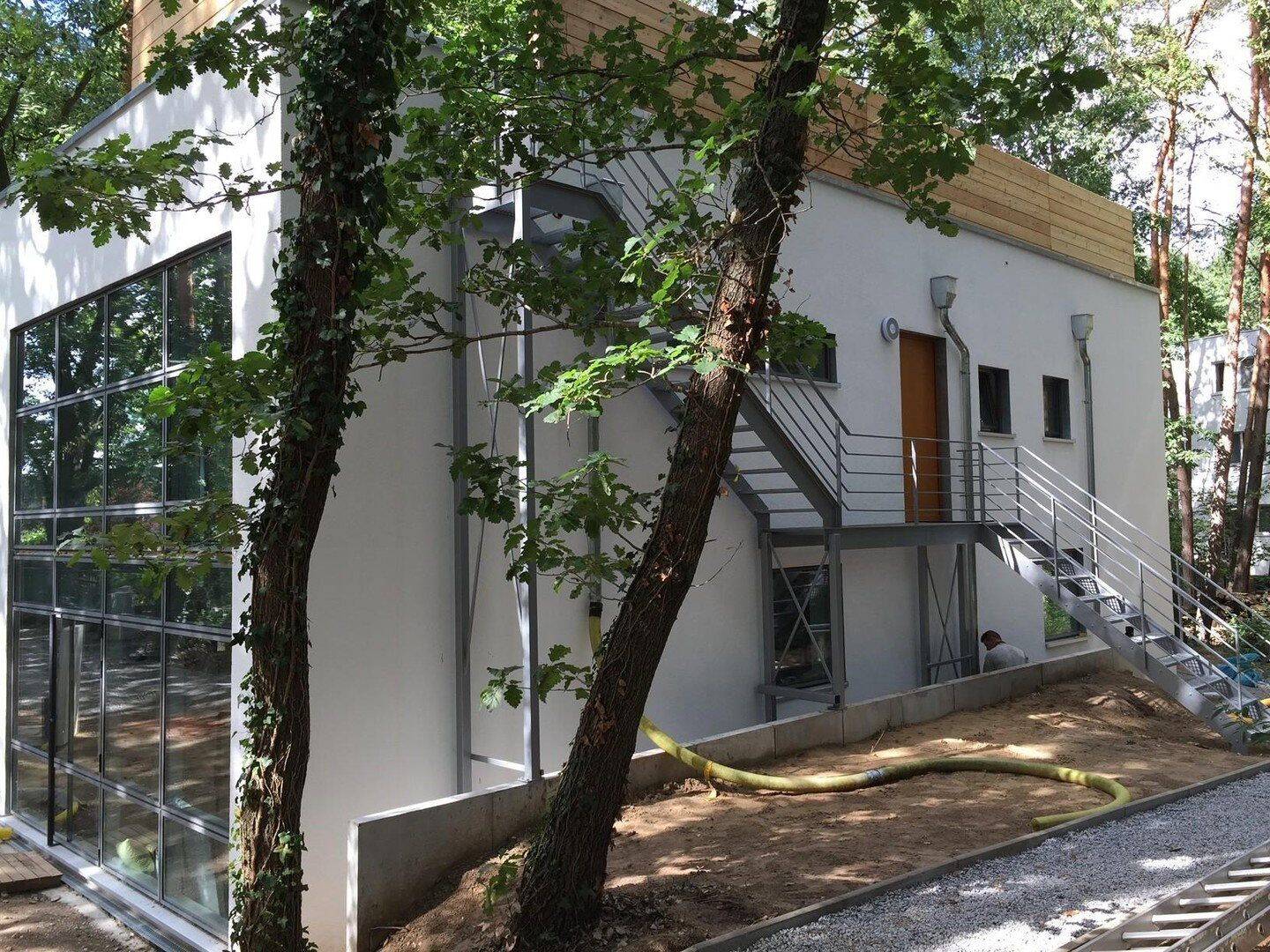 House in Berlin, Heiligensee - Ansicht 2