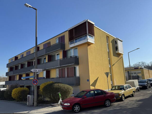 Wohnung zum Kauf provisionsfrei 265.000 € 2 Zimmer 53 m² 2. Geschoss Universitätsstraße 3 Galgenberg Regensburg 93053