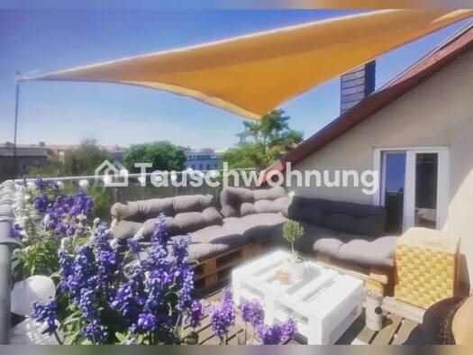 Wohnung zur Miete Tauschwohnung 723 € 2 Zimmer 80 m² 4. Geschoss Potsdam West Potsdam 14471