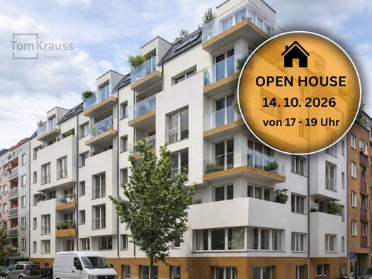Wohnung zum Kauf - Neubau 599.000 € 3 Zimmer 84,9 m² 6. Geschoss Brigittagasse 15 Wien 1200