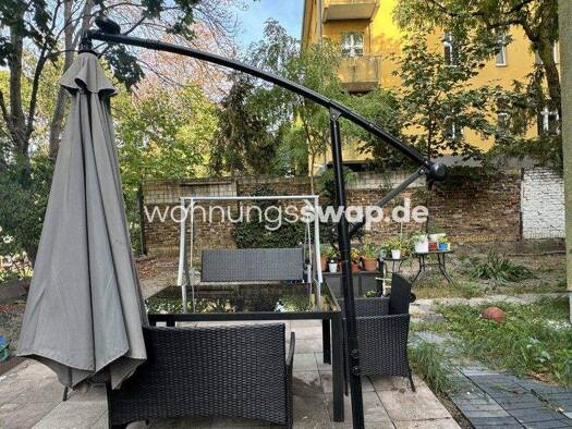 Studio zur Miete Tauschwohnung 1.200 € 4 Zimmer 120 m² EG Neukölln Berlin 12051