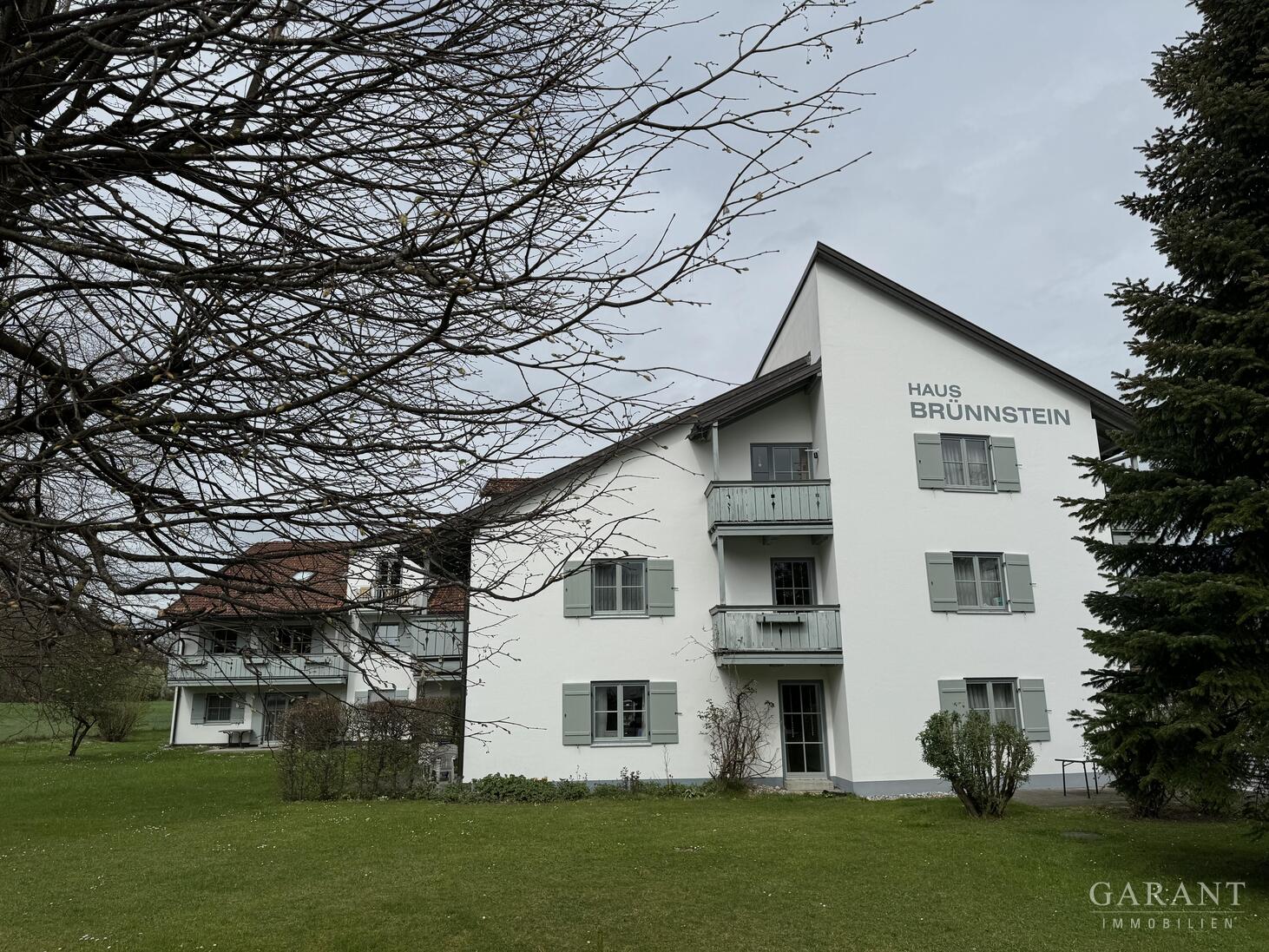 Wohnung zum Kauf 290.000 € 2 Zimmer 42 m²<br/>Wohnfläche 2.<br/>Geschoss Oberaudorf 83080