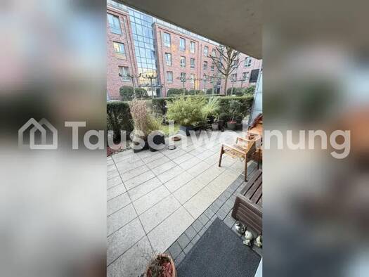 Wohnung zur Miete Tauschwohnung 1.286 € 3 Zimmer 94 m² EG Derendorf Düsseldorf 40476