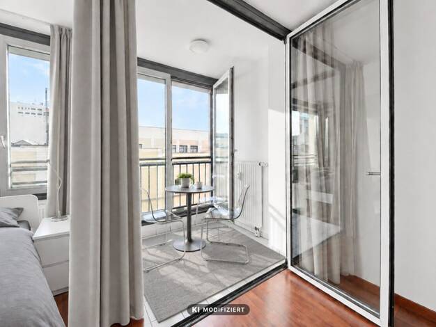 Wohnung zum Kauf 450.000 € 1 Zimmer 43 m² 3. Geschoss Maxvorstadt München 80335