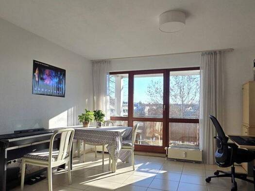 Wohnung zum Kauf 275.000 € 2 Zimmer 53,5 m² 1. Geschoss Sommerrain Stuttgart Sommerrain 70374