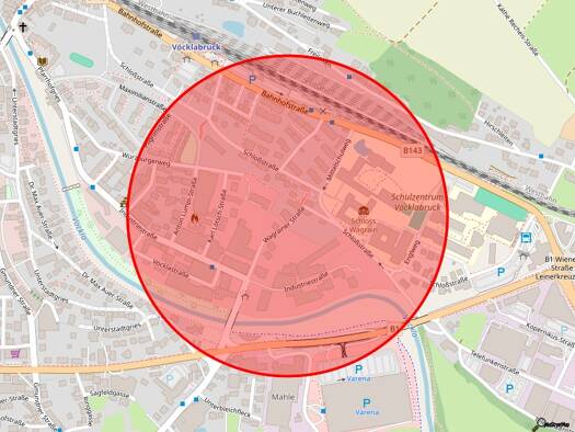 Sonstiges zum Kauf als Kapitalanlage geeignet 1.427 m² 2.970 m² Grundstück Vöcklabruck 4840