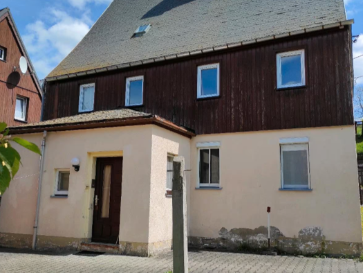 Einfamilienhaus zum Kauf 28.000 € 12 Zimmer 140 m² 370 m² Grundstück Lengefeld Pockau-Lengefeld 09514