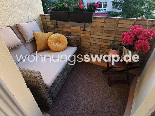 Studio zur Miete Tauschwohnung 500 € 2 Zimmer 58 m² 1. Geschoss Wilmersdorf Berlin 10715