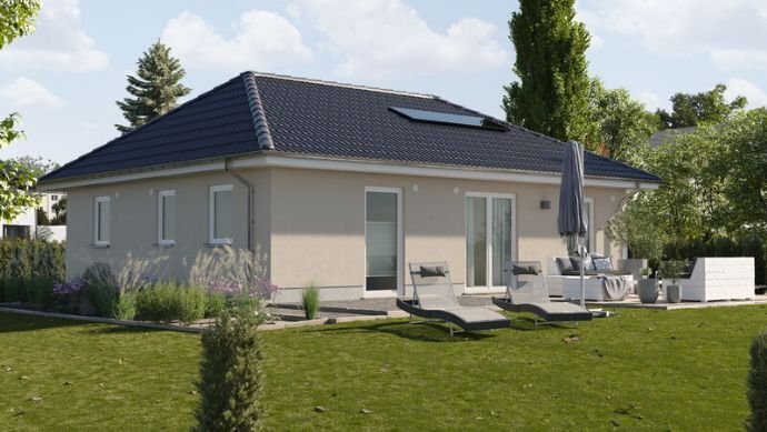 Bungalow zum Kauf provisionsfrei 217.650 € 3 Zimmer 90,8 m²<br/>Wohnfläche Bützow Bützow 18246