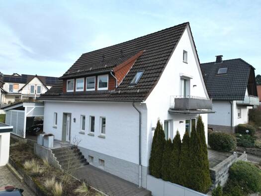 Einfamilienhaus zum Kauf 269.000 € 5 Zimmer 135 m² 588 m² Grundstück frei ab 01.01.2027 Nörde Warburg 34414