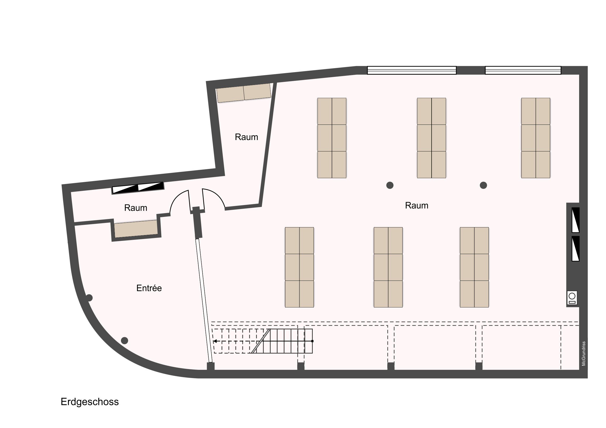 Laden zum Kauf 790.000 € 414,7 m²<br/>Verkaufsfläche Anger-Crottendorf Leipzig 04318