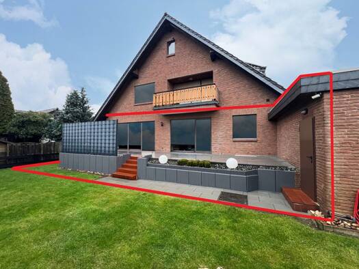 Wohnung zum Kauf 380.000 € 3 Zimmer 134,3 m² EG Gamsen Gifhorn 38518