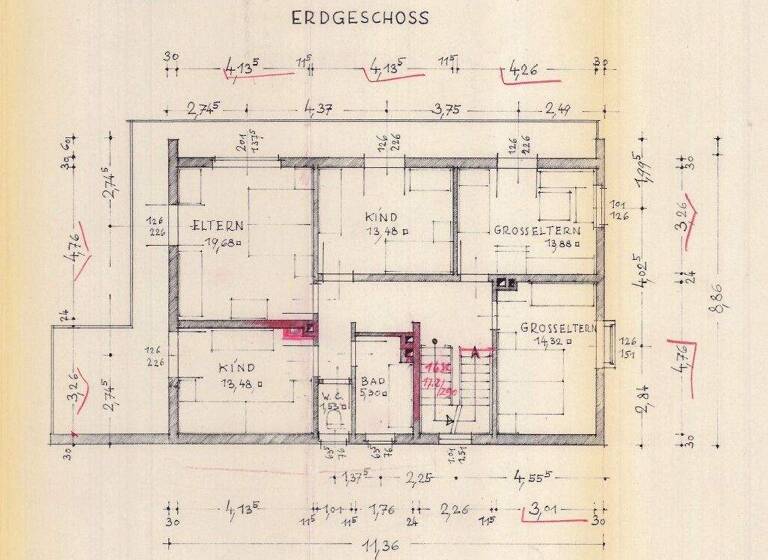 Einfamilienhaus zum Kauf 199.000 € 8 Zimmer 143 m² 1.868 m² Grundstück Rattenberg 94371
