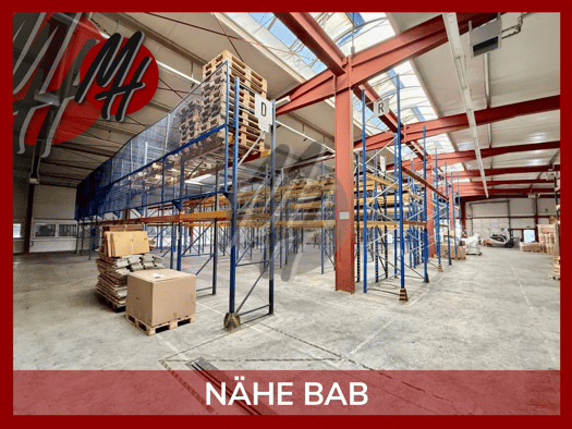 Lagerhalle zur Miete 1.550 m² Lagerfläche Dettingen Karlstein am Main 63791