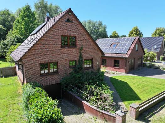Einfamilienhaus zum Kauf 399.000 € 5 Zimmer 135 m² 1.326 m² Grundstück frei ab sofort Schiphorst 23847