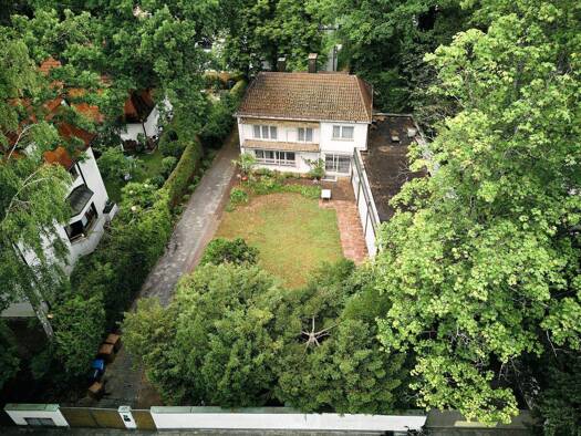 Haus zum Kauf 3.950.000 € 1.000 m² Grundstück Thalk.Obersendl.-Forsten-Fürstenr.-Solln München 81479