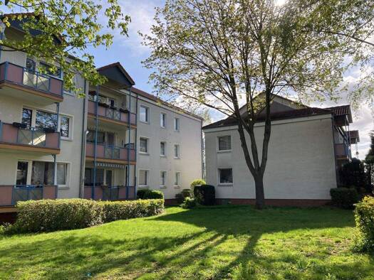 Wohnung zur Miete nur mit Wohnberechtigungsschein 320 € 2 Zimmer 64,3 m² EG frei ab 01.04.2202 Dresdener Weg 5 Arnum Hemmingen 30966