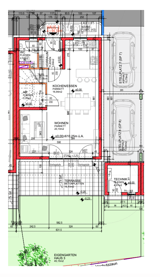 Haus – Villach, Türkei - Ansicht 2