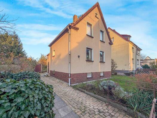 Einfamilienhaus zum Kauf 199.500 € 5 Zimmer 115,3 m² 762 m² Grundstück Großpösna 04463