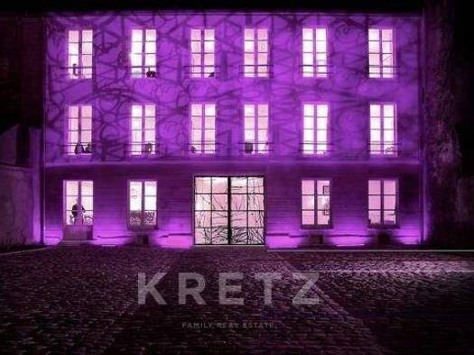 Haus zum Kauf 12.000.000 € 1.000 m² 800 m² Grundstück Saint Louis Versailles 78000