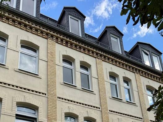 Wohnung zur Miete 500 € 2 Zimmer 59 m² Geschoss 2/3 frei ab sofort Simón-Bolívar-Straße 96 Mockau-Nord Nordost 04357