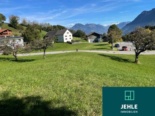 Grundstück zum Kauf 1.572 m² Grundstück Nenzing 6710