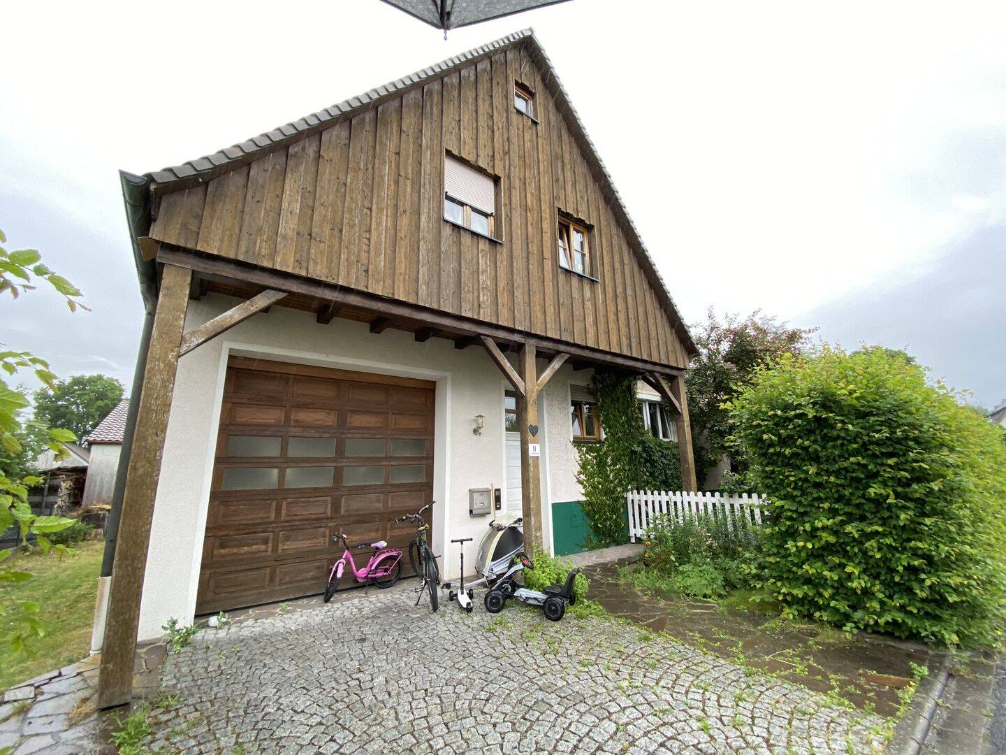 Haus – Dachsbach, Landkreis Neustadt an der Aisch-Bad Windsheim - Ansicht 2
