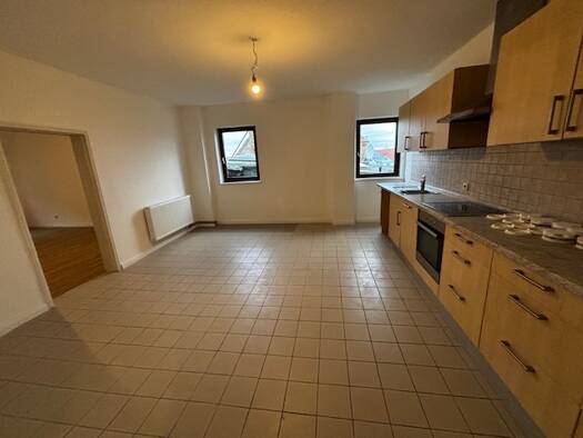 Wohnung zur Miete 1.200 € 5 Zimmer 170 m² Geschoss 3/3 frei ab sofort Dankwartstraße 16 Altstadt Wismar 23966