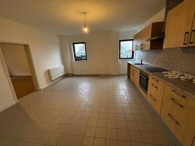 Wohnung zur Miete 1.200 € 5 Zimmer 170 m² Dachgeschoss, Geschoss 3/3 frei ab sofort Dankwartstraße 16 Altstadt Wismar 23966